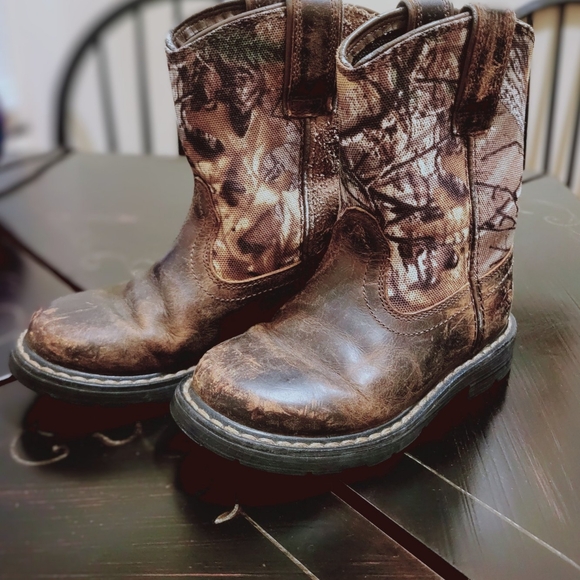 Cowboy boots toddler - Picture 5 of 9